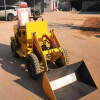 电动装载机厂家 柴油电动两种类型铲土运输装载机